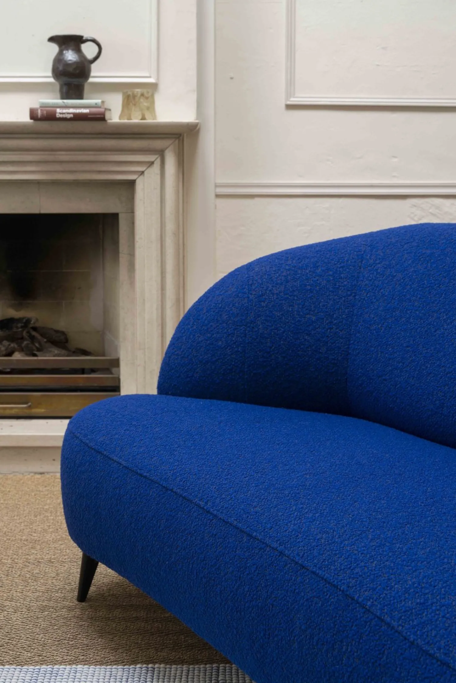 Loveseats-Montèl 40-1 Chaise Longue Kabalt