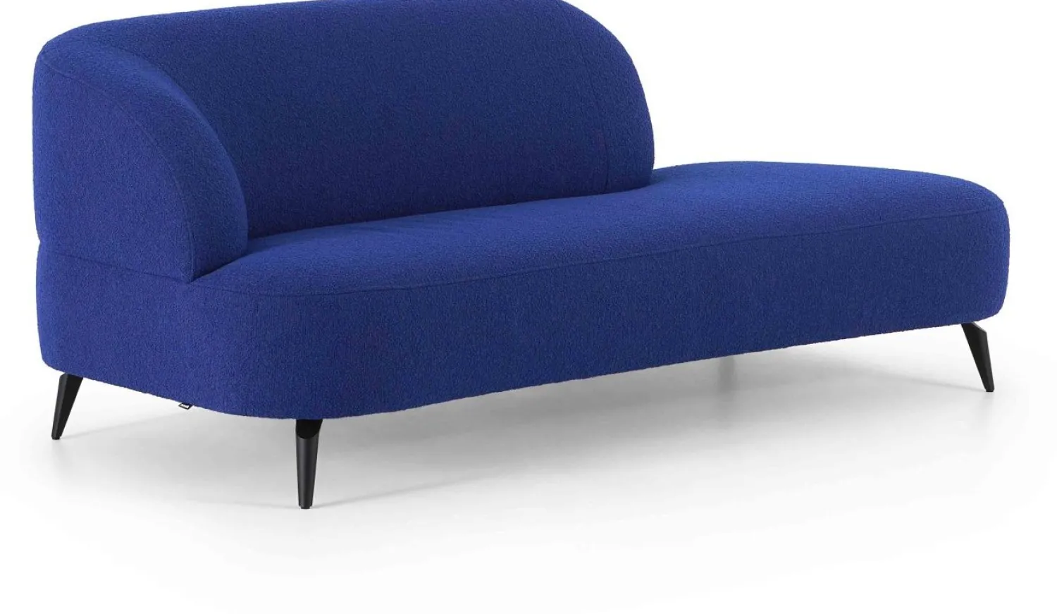 Loveseats-Montèl 40-1 Chaise Longue Kabalt