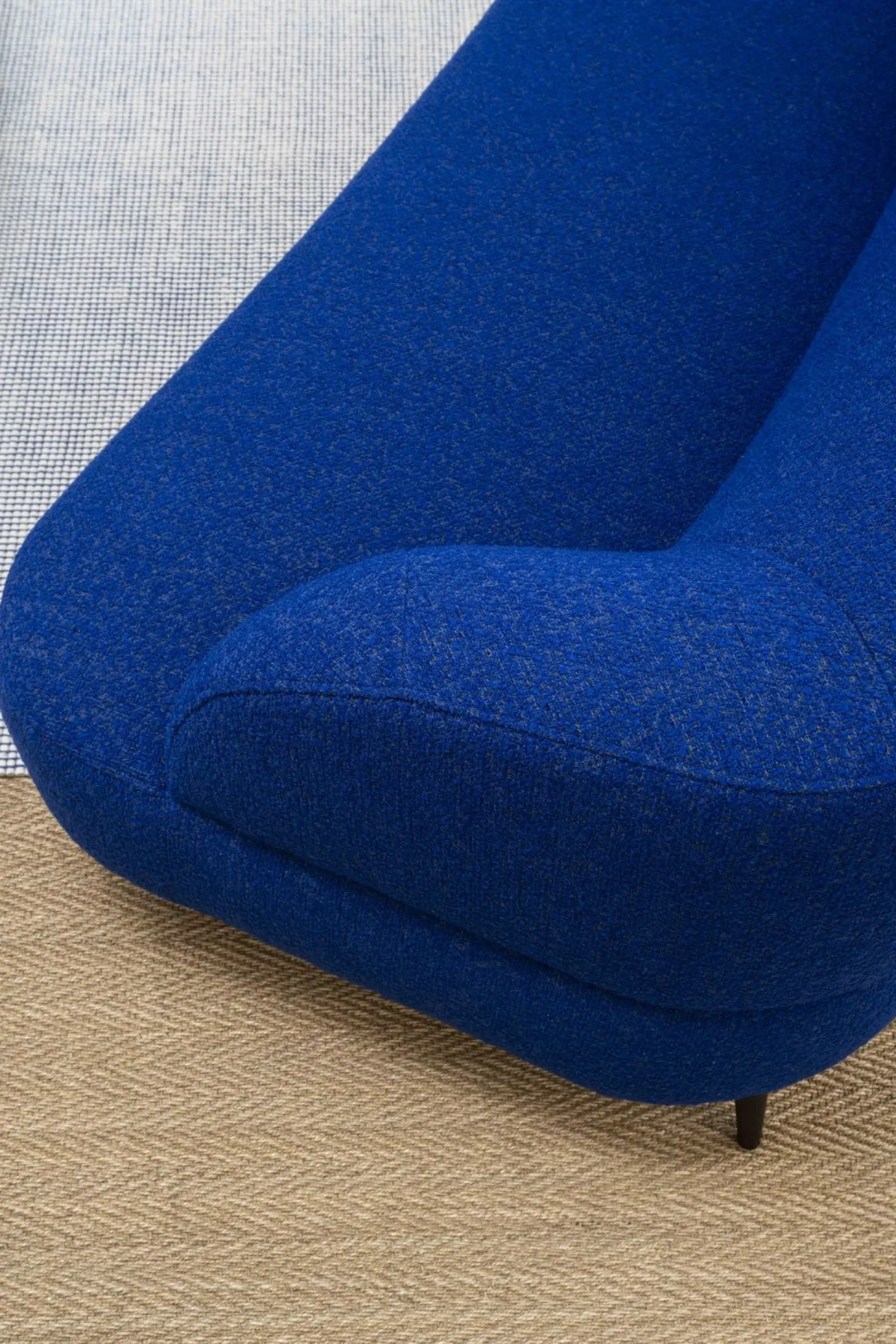 Loveseats-Montèl 40-1 Chaise Longue Kabalt