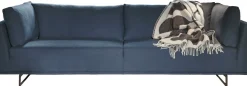 Zitbanken-Gelderland 7882 Embrace Bank Blauw