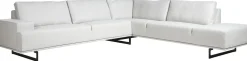 Hoekbanken-Gelderland 7881 Embrace Soft Hoekbank Light Grey