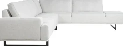 Hoekbanken-Gelderland 7881 Embrace Soft Hoekbank Light Grey
