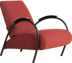 Design Fauteuils-Gelderland 5775 Fauteuil Rood