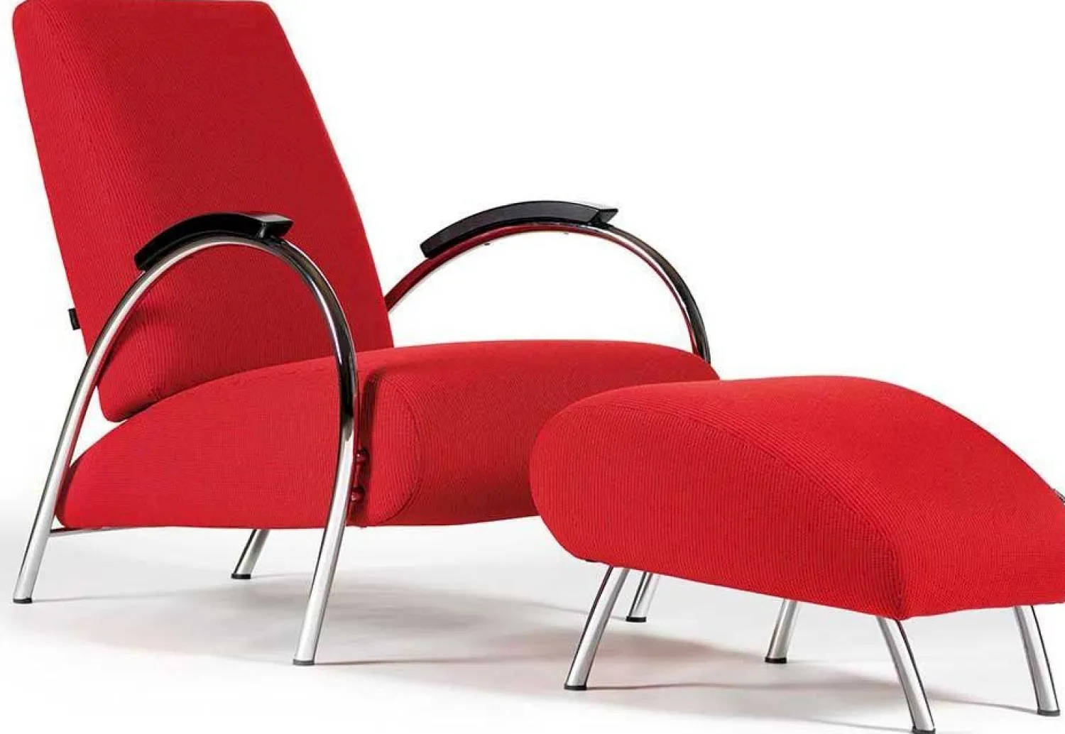 Design Fauteuils-Gelderland 5775 Fauteuil Rood