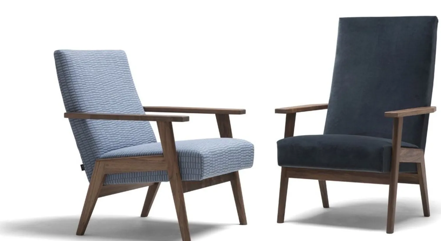 Design Fauteuils-Havee 1963 Fauteuil Geel