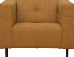 Design Fauteuils-Gelderland 6111 Fauteuil Geel