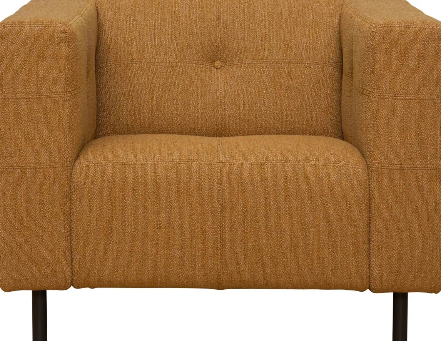Design Fauteuils-Gelderland 6111 Fauteuil Geel