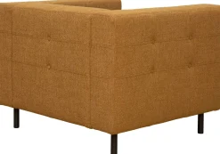 Design Fauteuils-Gelderland 6111 Fauteuil Geel