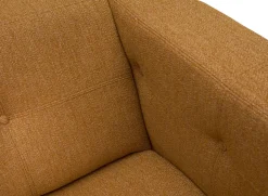 Design Fauteuils-Gelderland 6111 Fauteuil Geel