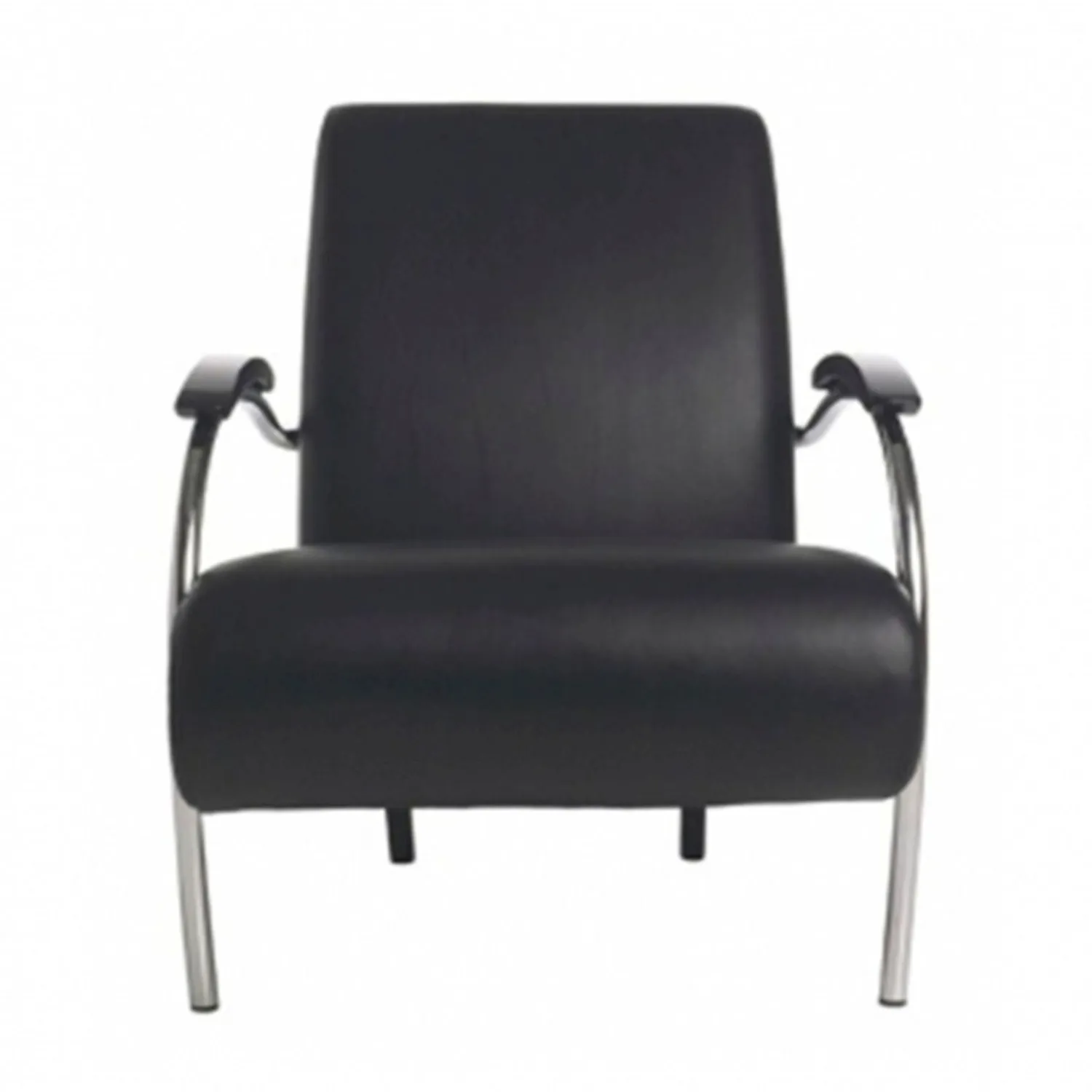 Design Fauteuils-Gelderland 5470 Fauteuil Zwart
