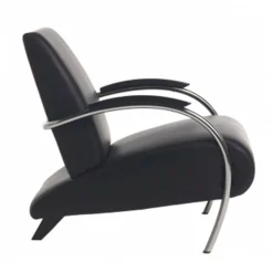 Design Fauteuils-Gelderland 5470 Fauteuil Zwart