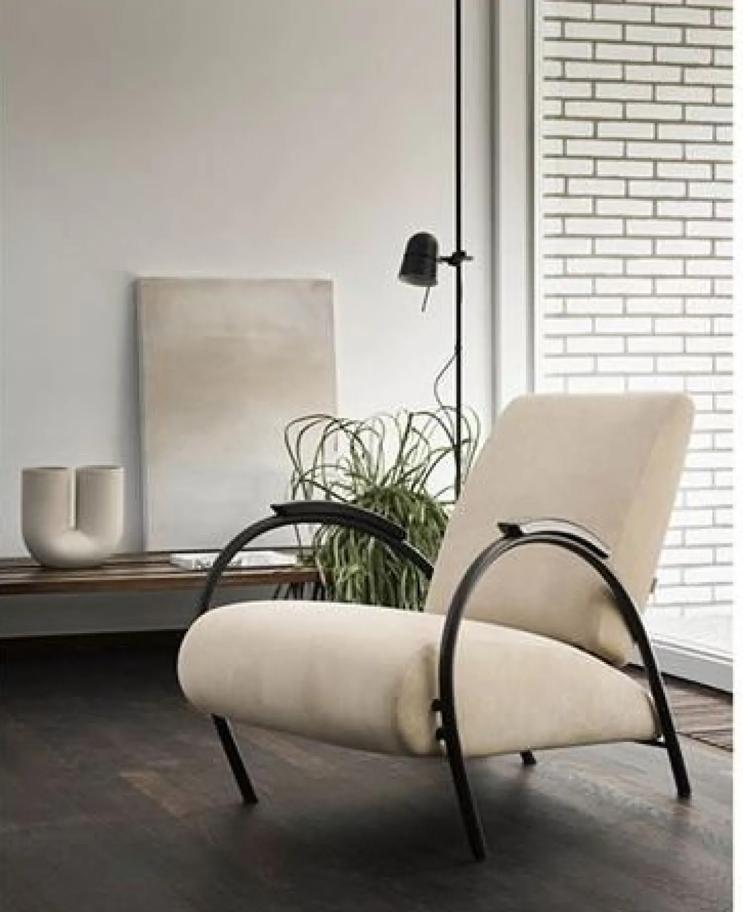Design Fauteuils-Gelderland 5470 Fauteuil Zwart