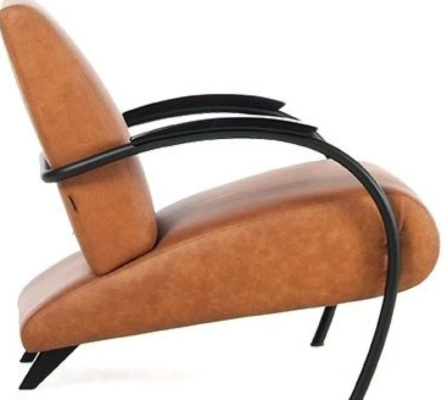Design Fauteuils-Gelderland 5470 Fauteuil Zwart