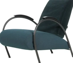 Design Fauteuils-Gelderland 5470 Fauteuil Zwart
