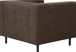 Design Fauteuils-Gelderland 6111 Fauteuil Bruin