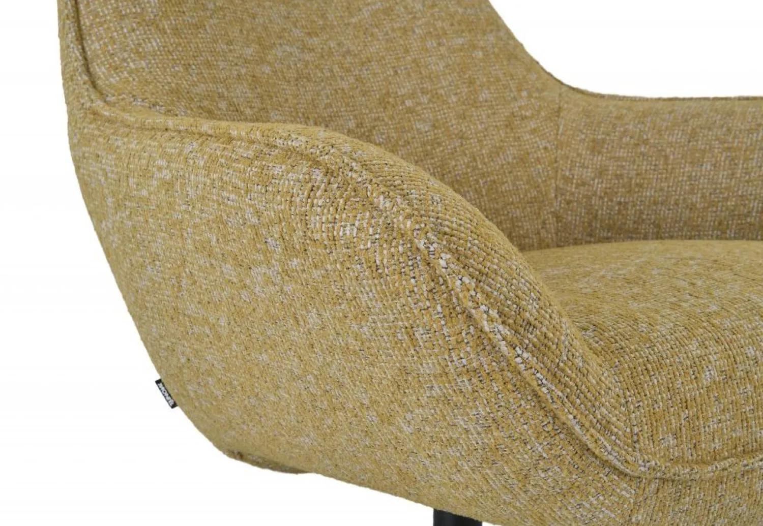 Draaifauteuils-Montèl 40-5 Fauteuil Geel