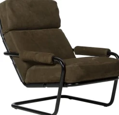 Design Fauteuils-Gelderland 601 Mr. Oberman Fauteuil Naturel
