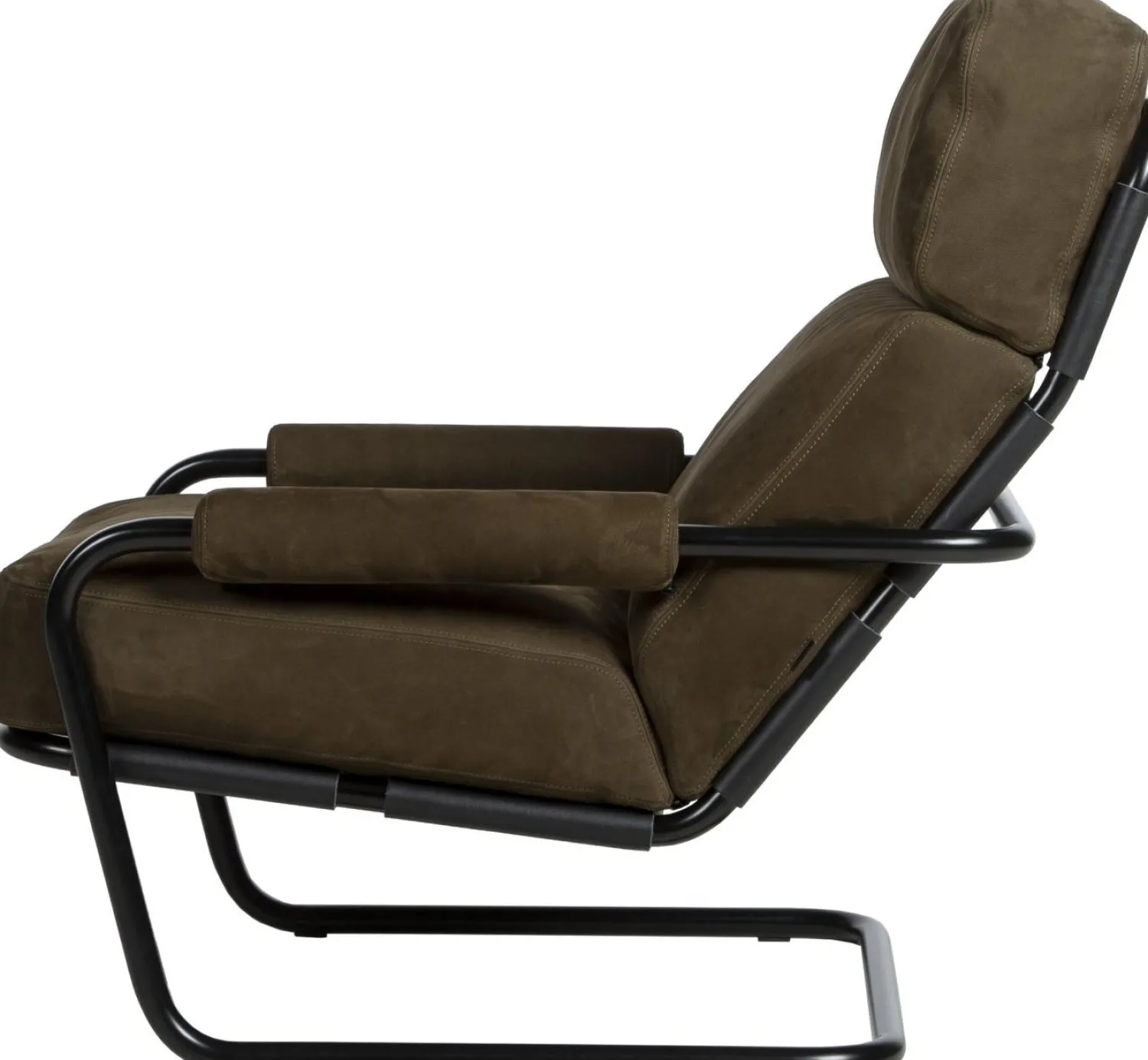 Design Fauteuils-Gelderland 601 Mr. Oberman Fauteuil Naturel