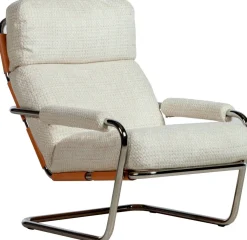 Design Fauteuils-Gelderland 601 Mr. Oberman Fauteuil Naturel