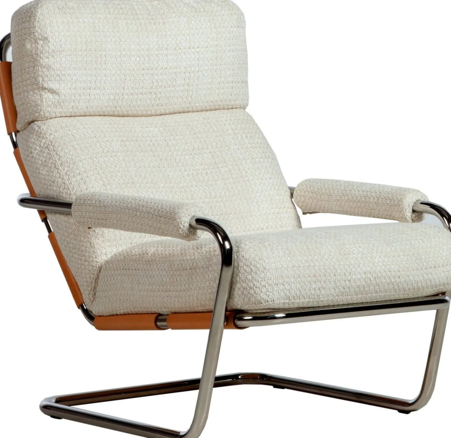 Design Fauteuils-Gelderland 601 Mr. Oberman Fauteuil Naturel