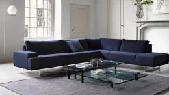 Design Salontafels-Gelderland 7920 Salontafel Zwart, Transparant