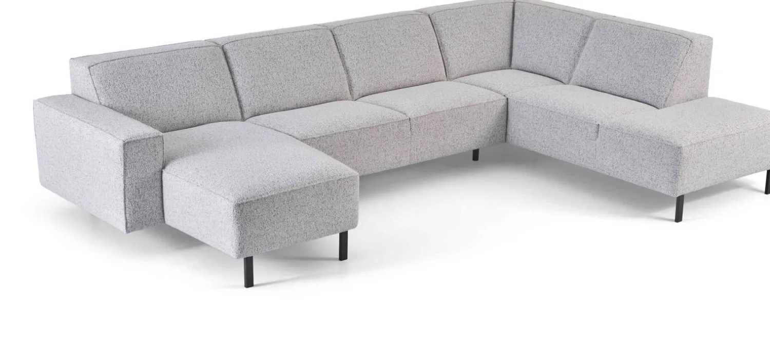 U-Banken-Montèl 40-4 U-bank Ash Grey