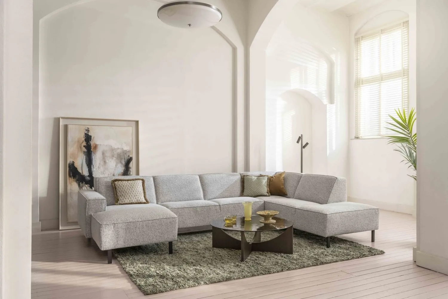 U-Banken-Montèl 40-4 U-bank Ash Grey