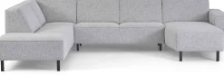 U-Banken-Montèl 40-4 U-bank Ash Grey
