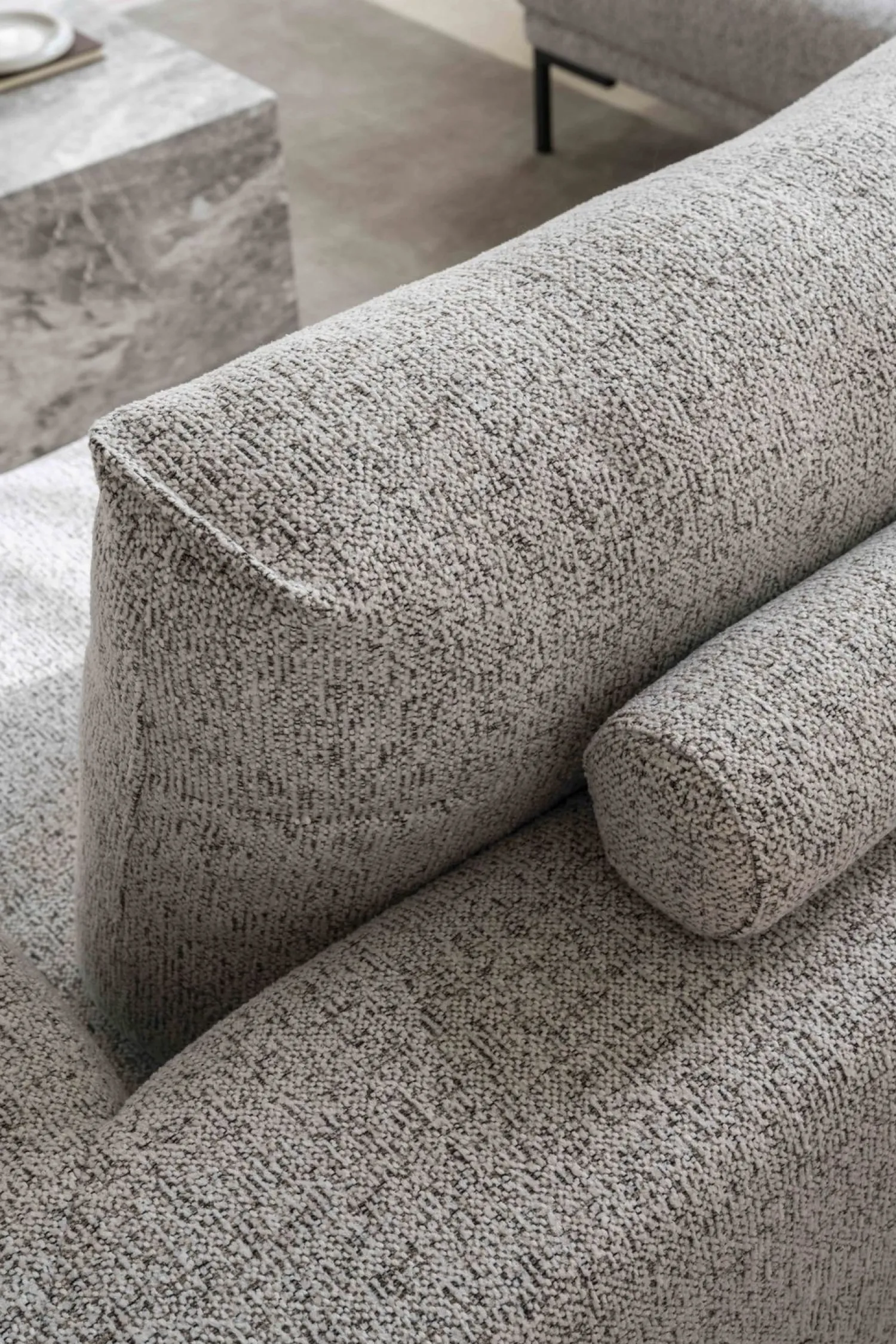 U-Banken-Montèl 40-4 U-bank Ash Grey