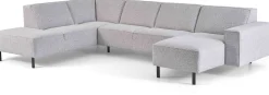U-Banken-Montèl 40-4 U-bank Ash Grey