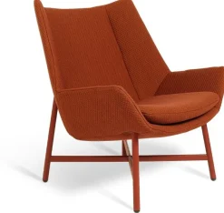 Design Fauteuils-Gelderland 10020 Unfold Fauteuil Bruin