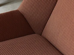 Design Fauteuils-Gelderland 10020 Unfold Fauteuil Bruin