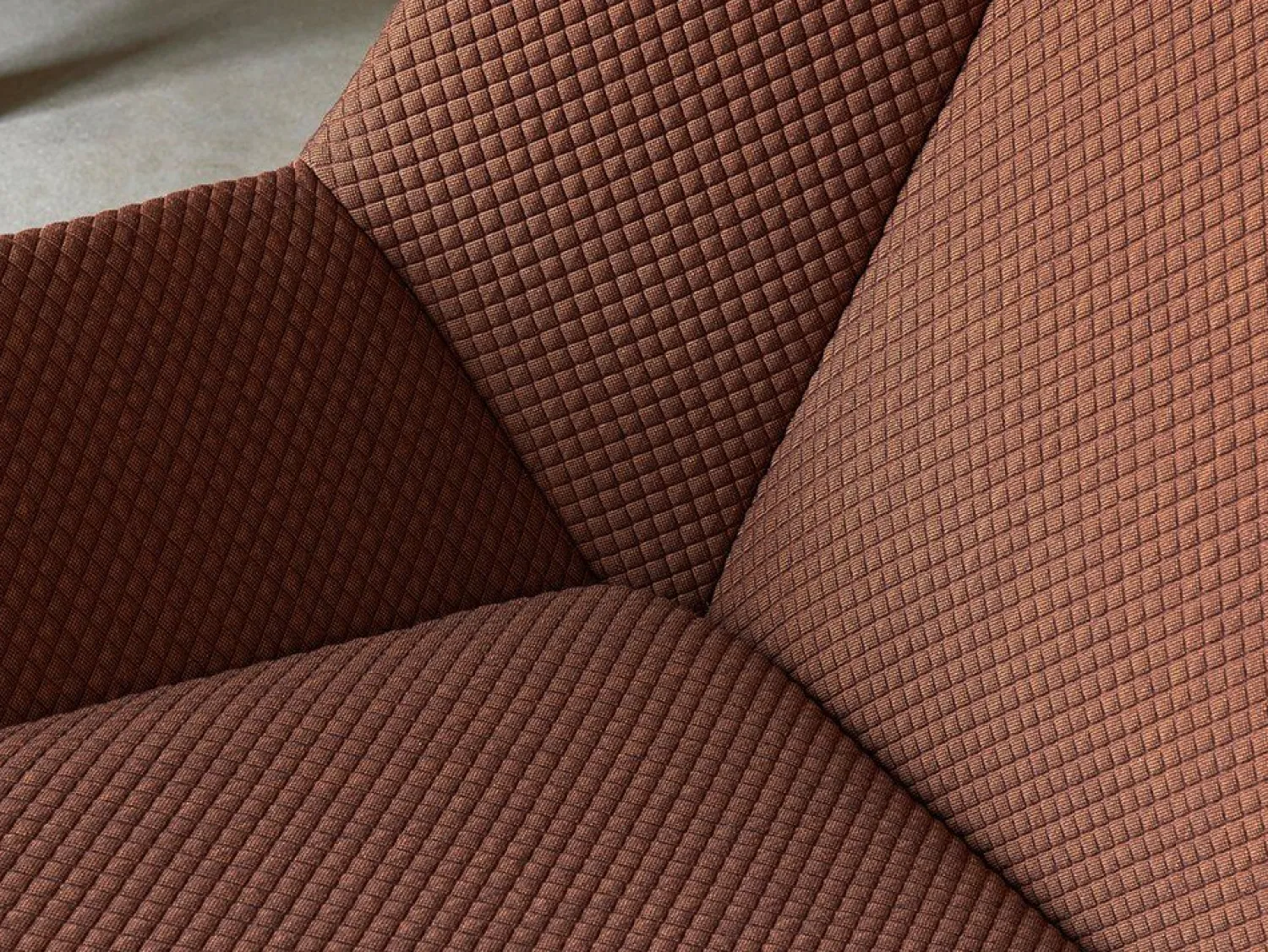 Design Fauteuils-Gelderland 10020 Unfold Fauteuil Bruin