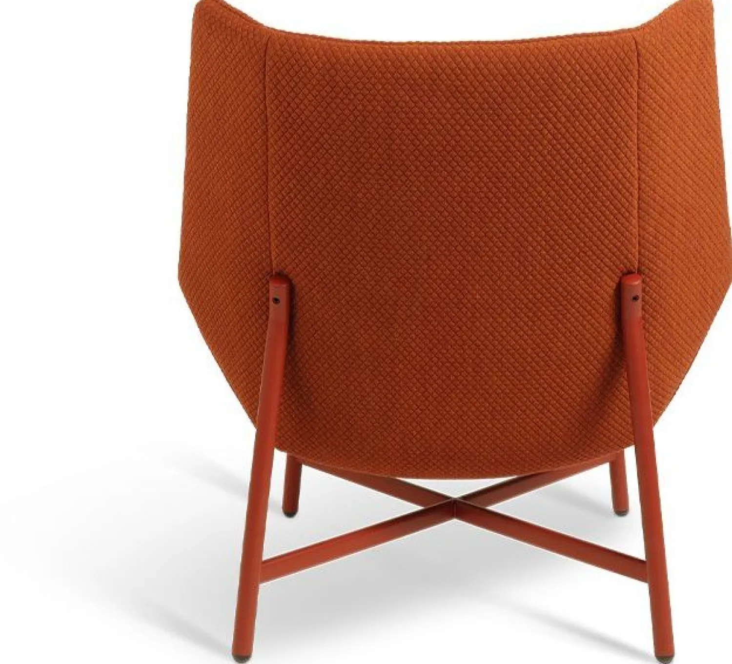 Design Fauteuils-Gelderland 10020 Unfold Fauteuil Bruin