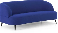 Zitbanken-Montèl 40-1 3-Zitsbank Kobalt
