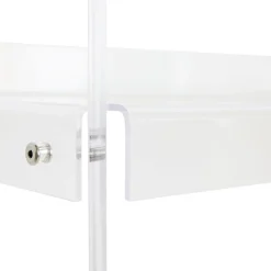 Vakkenkasten|Vakkenkasten-HKLIVING Acrylic 240 Vakkenkast Transparant