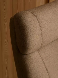 Leren Fauteuils|Relaxfauteuils-Stressless Adam Relaxfauteuil Mist