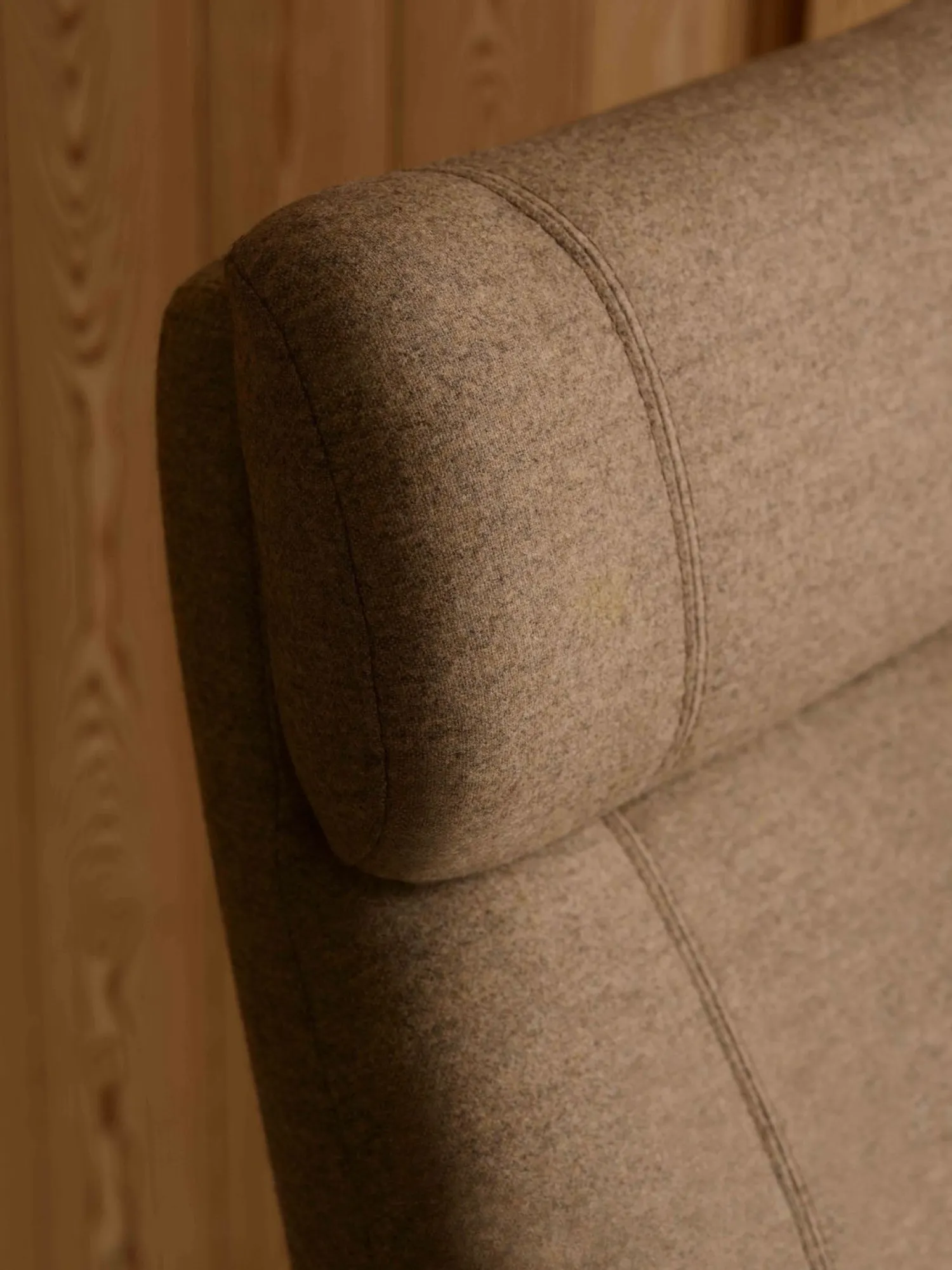 Leren Fauteuils|Relaxfauteuils-Stressless Adam Relaxfauteuil Mist