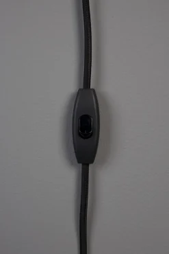 Wandlampen|Wandlampen-Dutchbone Aden Wandlamp Brass