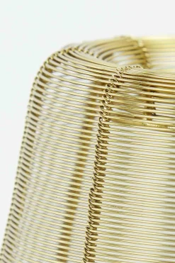 Tafellampen|Tafellampen-Trendhopper Adeta Tafellamp Goud