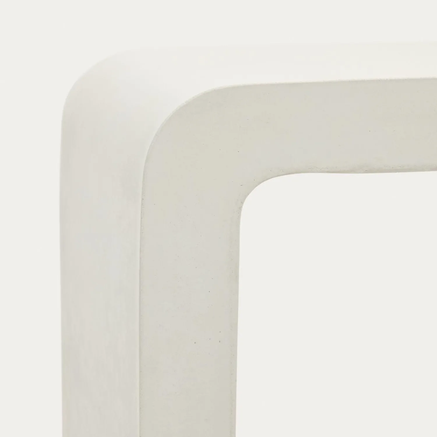 Dressoirs-Kave Home Aiguablava Console Table Wit