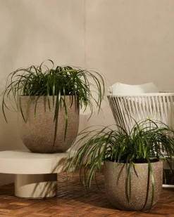 Tuintafels-Kave Home Aiguablava Salontafel Beige