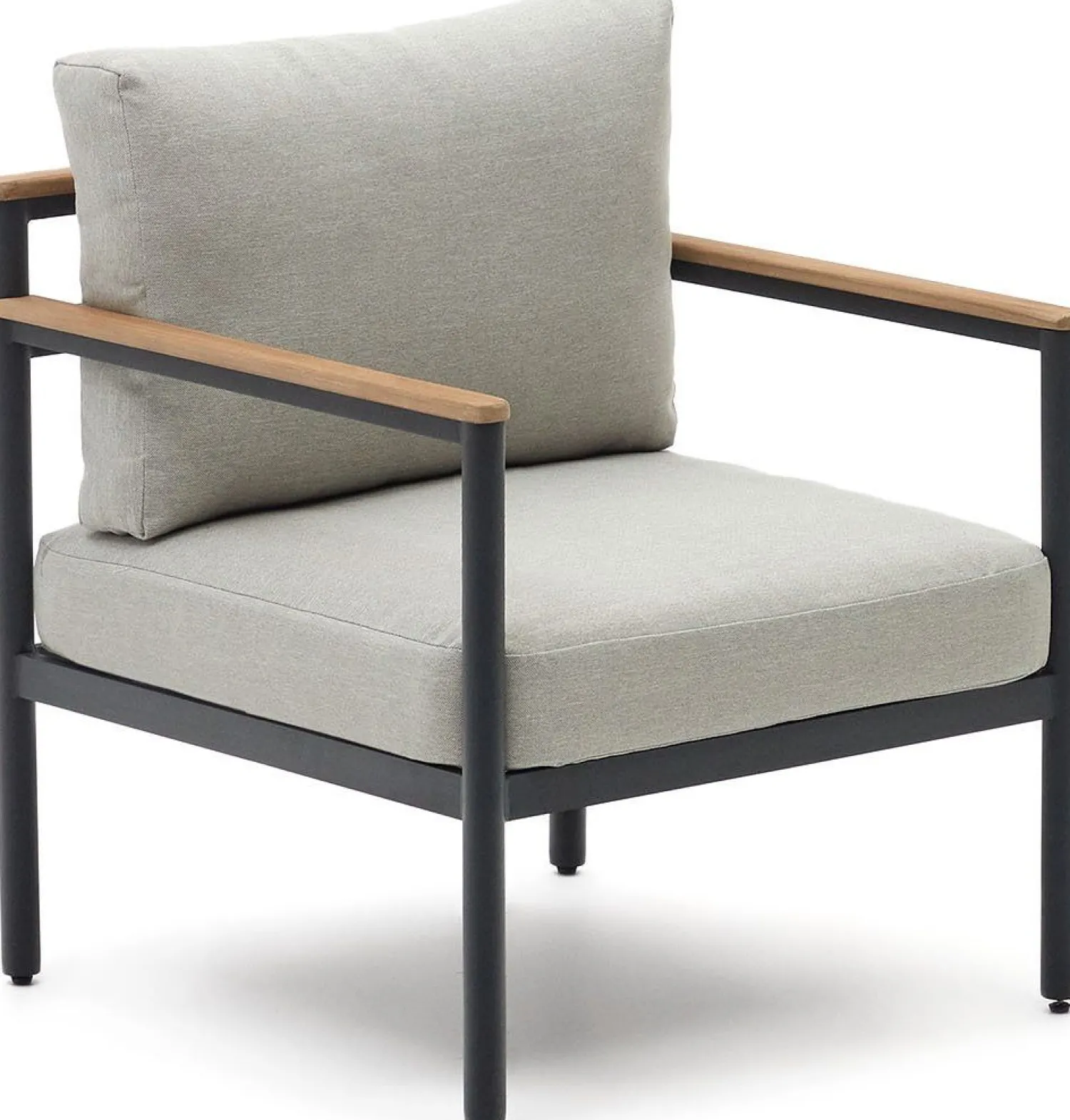 Loungesets-Kave Home Aiguafreda Loungeset Grijs