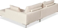 Hoekbanken-Design on Stock Aikon Lounge 24 Hoekbank Beige
