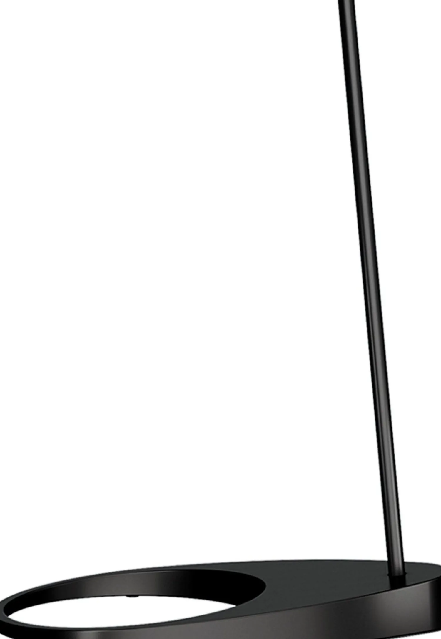 Design Vloerlampen|Vloerlampen-Louis Poulsen AJ Vloerlamp Black