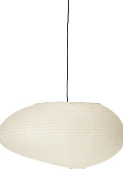 Design Hanglampen|Design Hanglampen-Vitra Akari 16A Hanglamp Wit
