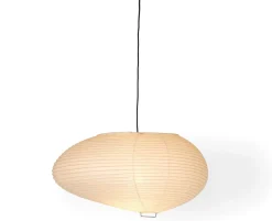 Design Hanglampen|Design Hanglampen-Vitra Akari 16A Hanglamp Wit