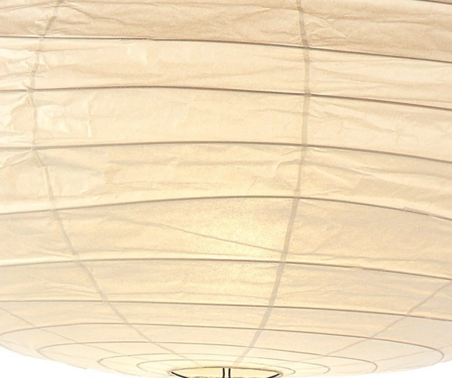 Design Hanglampen|Design Hanglampen-Vitra Akari 70EN Hanglamp Wit