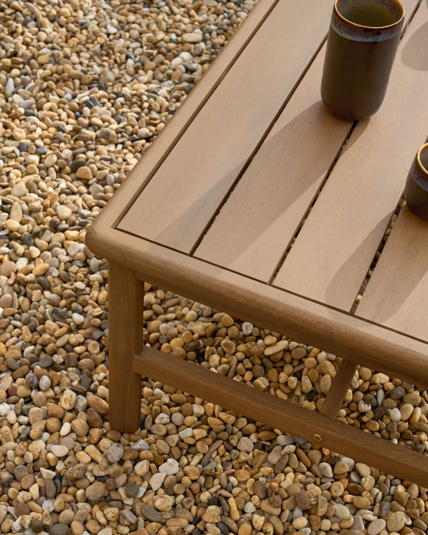 Loungesets-Kave Home Alabe Loungeset Naturel, Beige