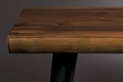 Houten Eetkamerbanken-Dutchbone Alagon Eetkamerbank